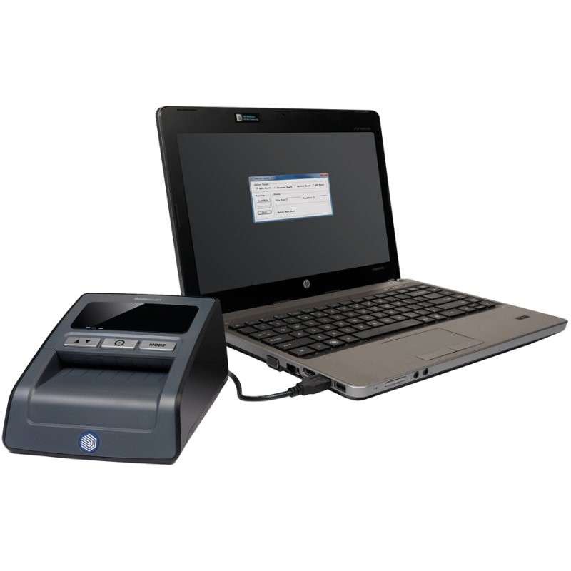 Safescan vérificateur de billets 185-S, noir, écran LCD, entièrement automatique